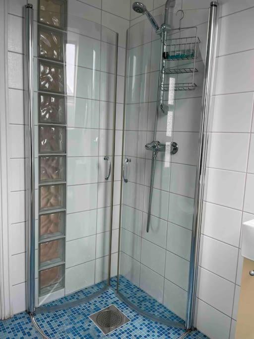Koselig Garasjeloft! Apartment Langevag ภายนอก รูปภาพ